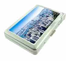 Amazon.com: Cigarette Case with Built in Lighter Hong Kong